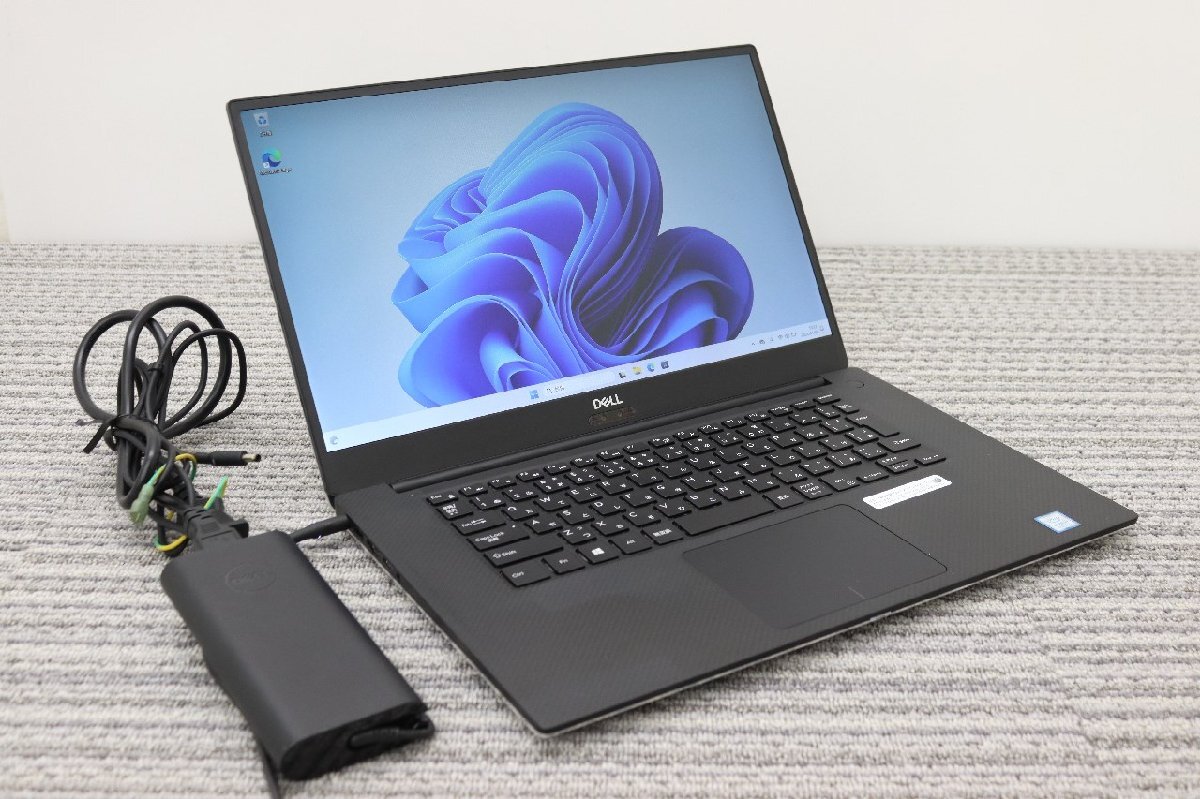 N【i7第9世代】DELL / Precision 5540 / CPU：core i7-9750H@2.60GHz / メモリ：16GB / SSD：512GB[OS] HDD：1TB / Windows11 Proの画像1