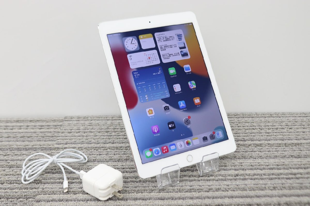 T【WiFiモデル】Apple / iPad Air2 / 第2世代(2014年) / MNV62J/A / A1566 / 32GB / 初期化済 / 動作OK_画像1