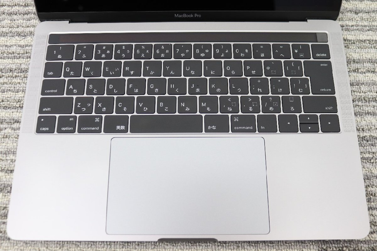N【ジャンク品】Apple / MacBook Pro A1706(13-inch,2016,Thunderbolt3Ports) / 基板なし / 外側のみの画像2