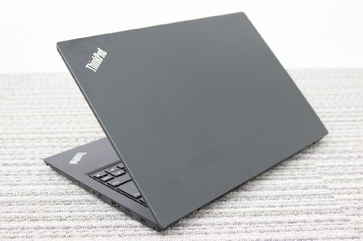 N【ジャンク品】LENOVO / ThinkPad L390 / CPU：i5-第8世代 / メモリ：無 / SSD：無の画像3