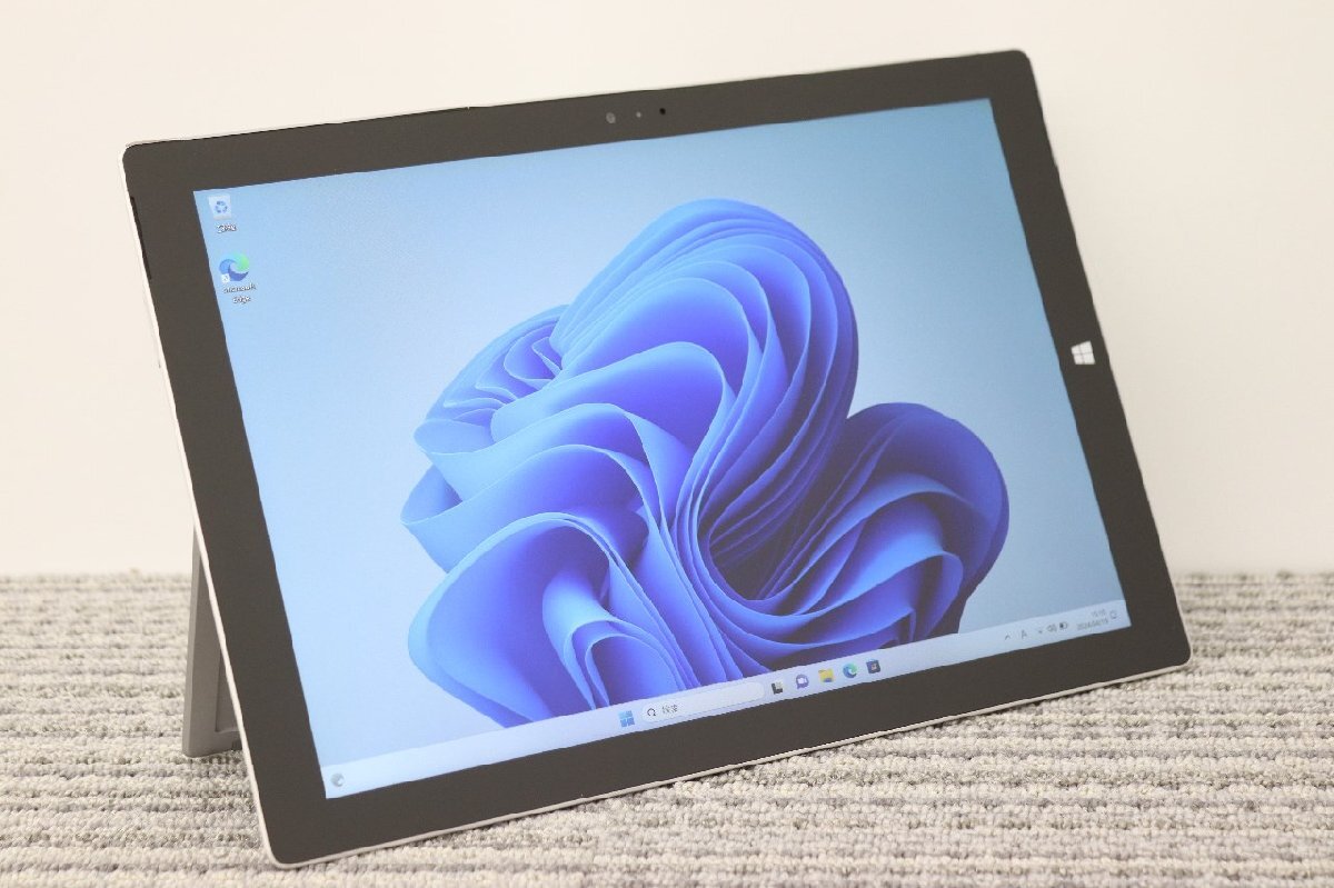 T[i3 no. 4 generation!]Surface / Surface Pro3 / CPU:core i3-4020Y@1.50GHz / memory :4GB / SSD:64GB / Windows 11Pro