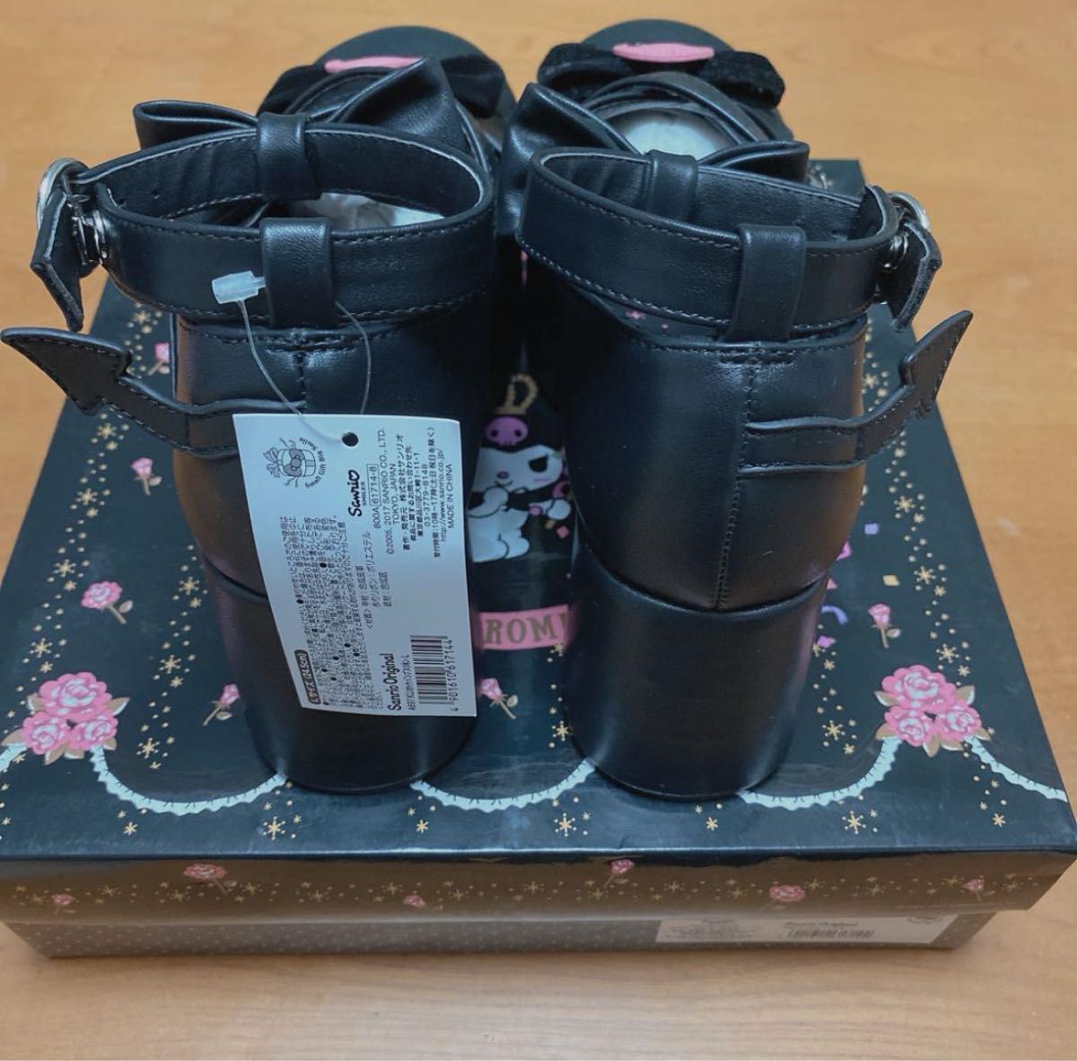 サンリオ クロミ 厚底パンプス 厚底シューズ|Yahoo!フリマ(旧 サンリオ クロミ 厚底パンプス 厚底シューズ|Yahoo!フリマ(旧