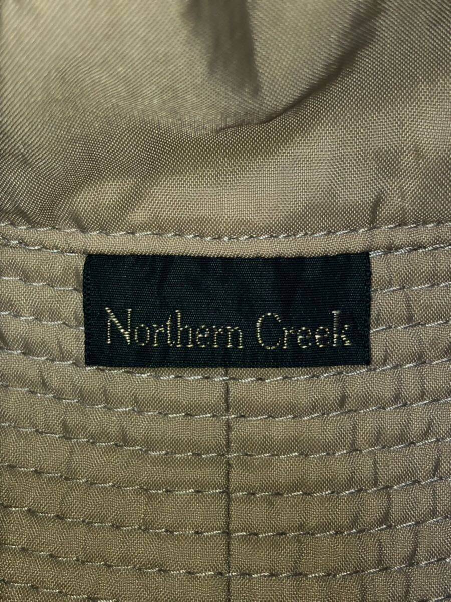 送料無料 Northern creek ノーザンクリーク レインハット L ベージュ アシックス 80年代ヴィンテージ レア タラスブルバ好きさんにオススメ_画像2