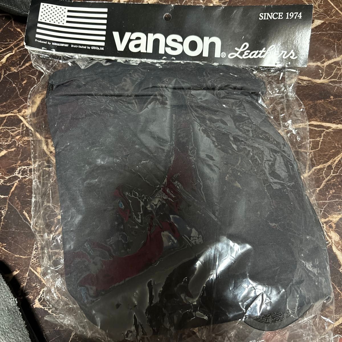 Vansonサンダル新品未開封