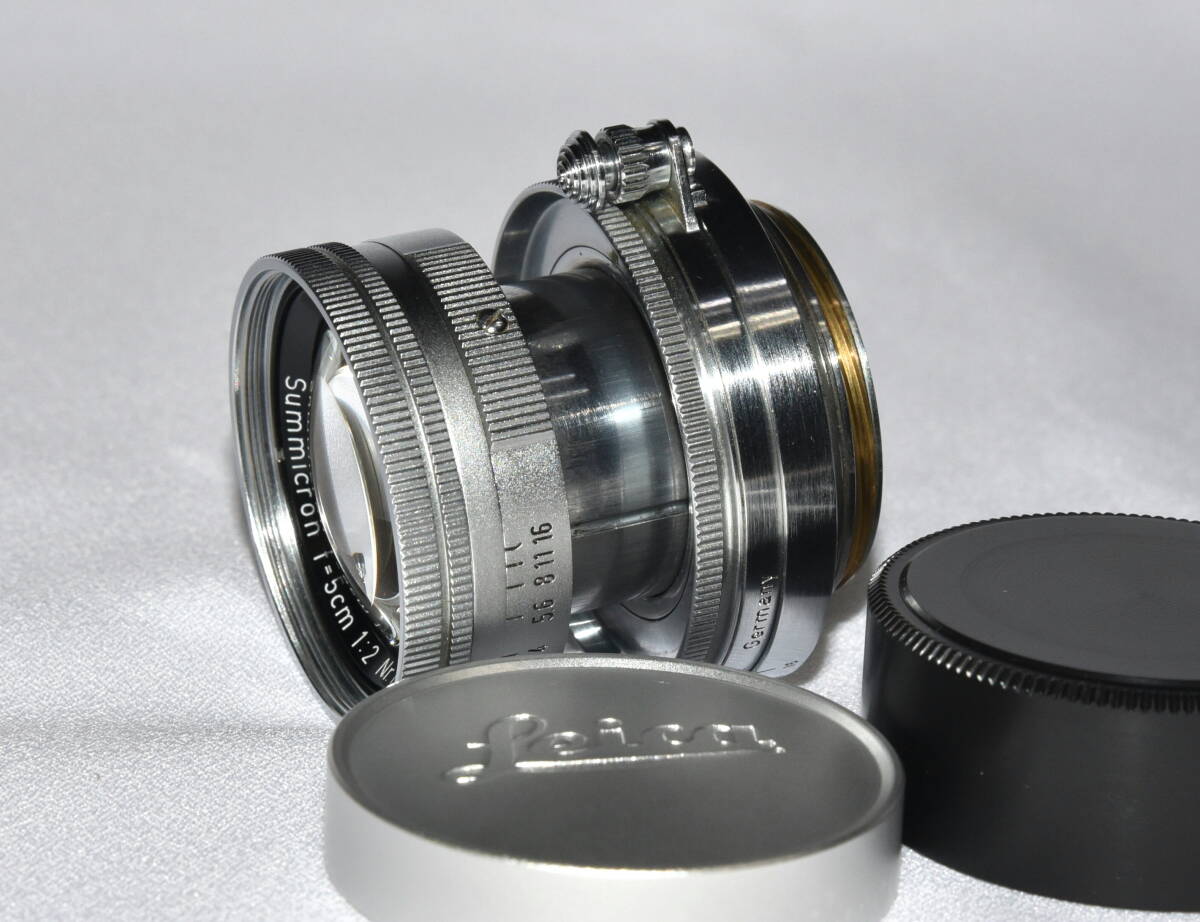 Leica Summicron 5cm F2z micro n Leica L mount 