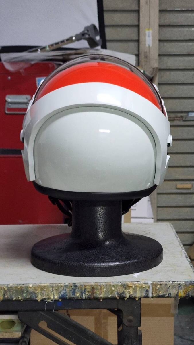◆ TFO14 ◆ ステルス田中雷工房 ウルトラ警備隊ヘルメット初期タイプ ◆ 新品未開封品 ◆_画像2