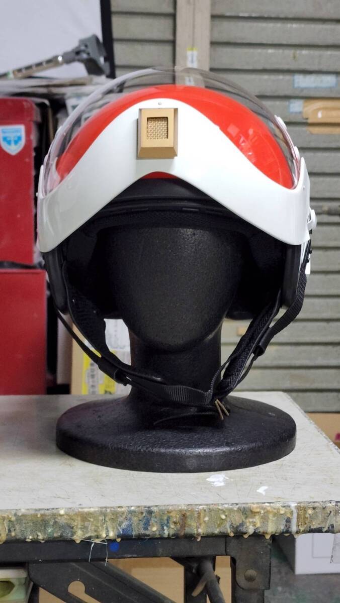 ◆ TFO14 ◆ ステルス田中雷工房 ウルトラ警備隊ヘルメット初期タイプ ◆ 新品未開封品 ◆_画像1