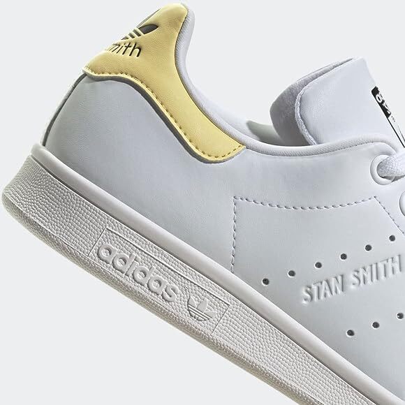 未使用★adidas Originals スタンスミス STAN SMITH★ホワイト×イエロー★26.0_画像6