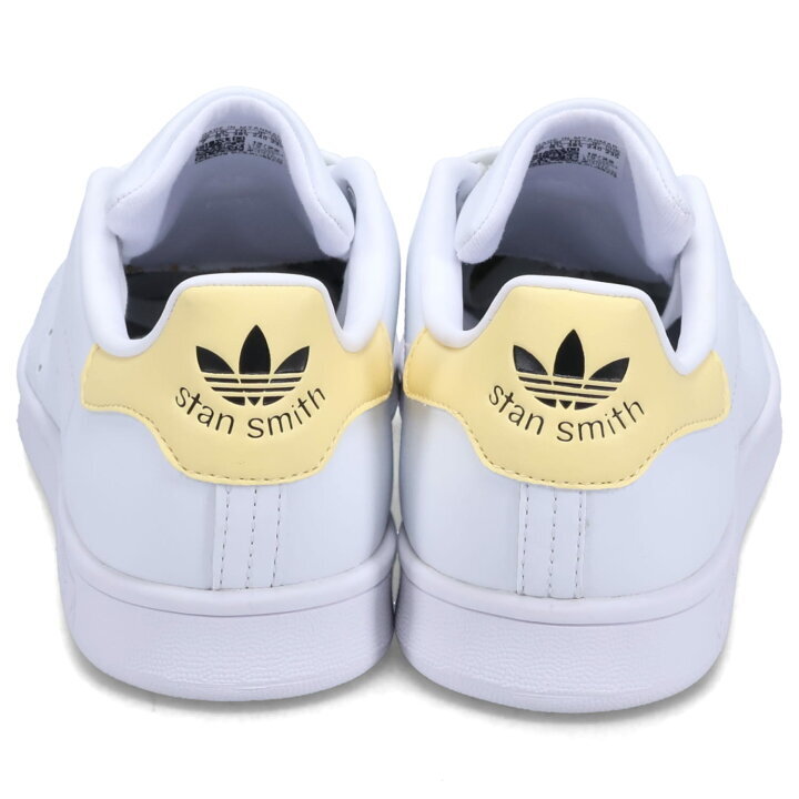 未使用★adidas Originals スタンスミス STAN SMITH★ホワイト×イエロー★26.0_画像7