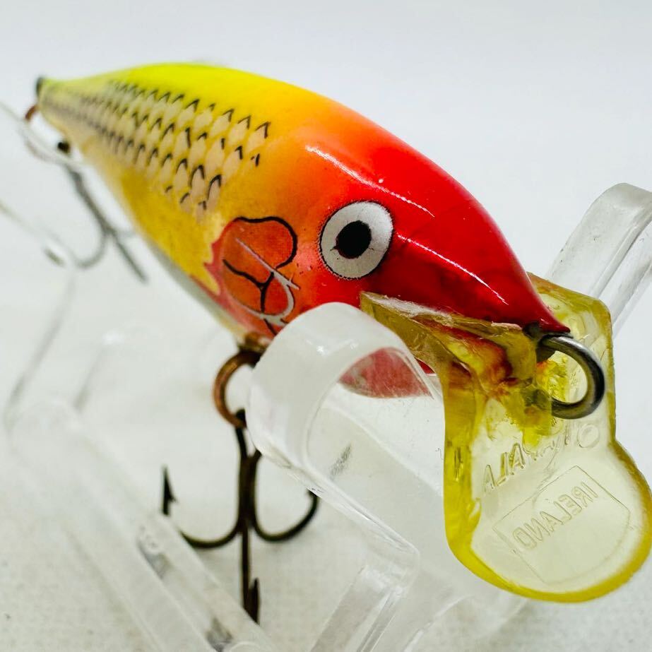 送料120円『ラパラ シャロー シャッドラップ SSR-5』3点落札送料無料■RAPALA SHALLOW SHAD RAP SSR5 シャッド ミノー_画像3