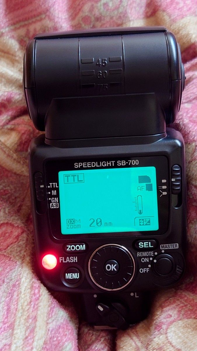 Nikon SB-700 スピードライト ニコン