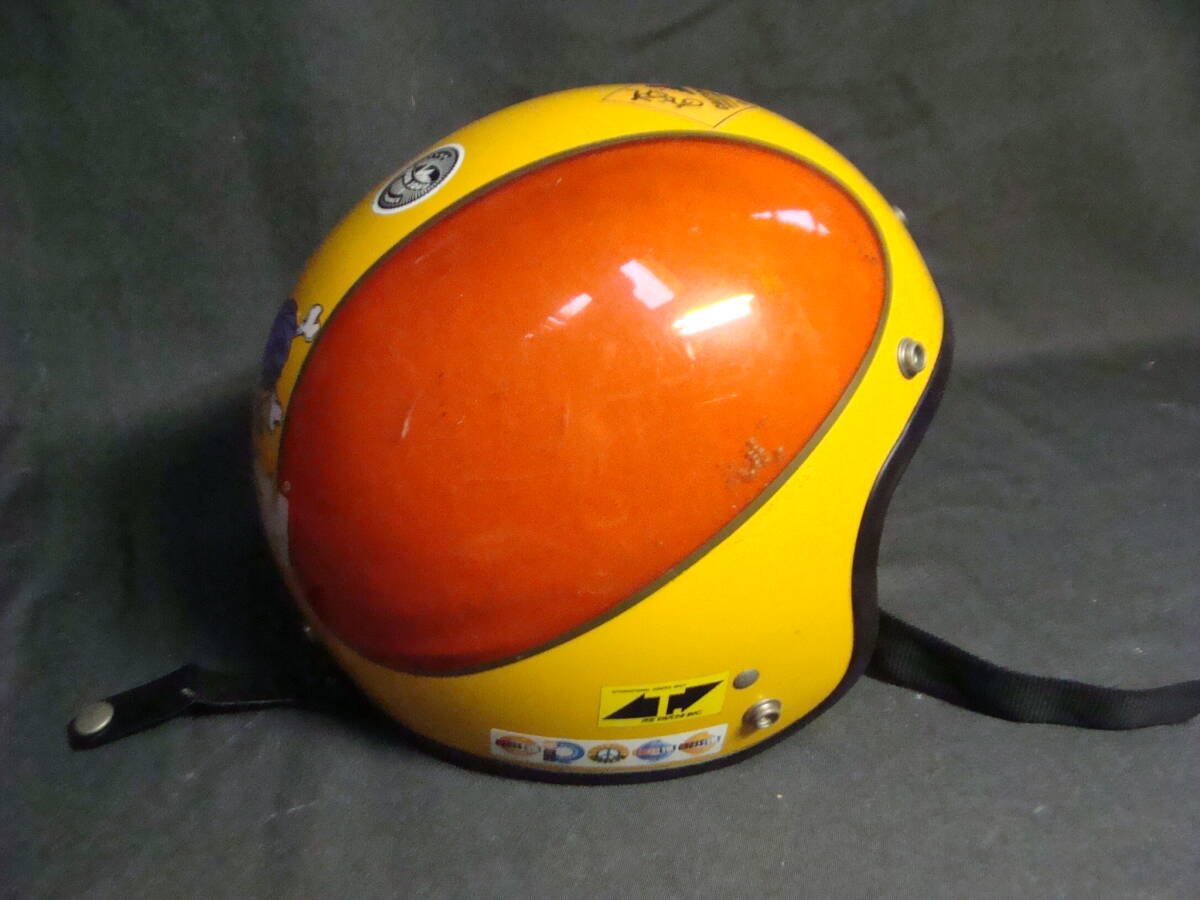 セタ SETA ジェットヘルメット Lサイズ 現状品の画像2