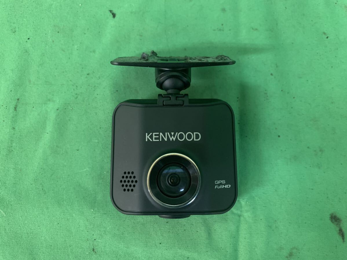 KP241 中古 ケンウッド KENWOOD ドライブレコーダー ドラレコ DRV-350DT GRS FULL HD 2022年製 動作保証_画像7