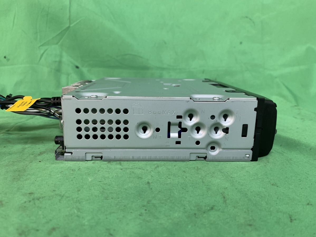 KQ009 中古 カロッツェリア carrozzeria メインユニット DVD KQ009 中古 カロッツェリア carrozzeria メインユニット DVD