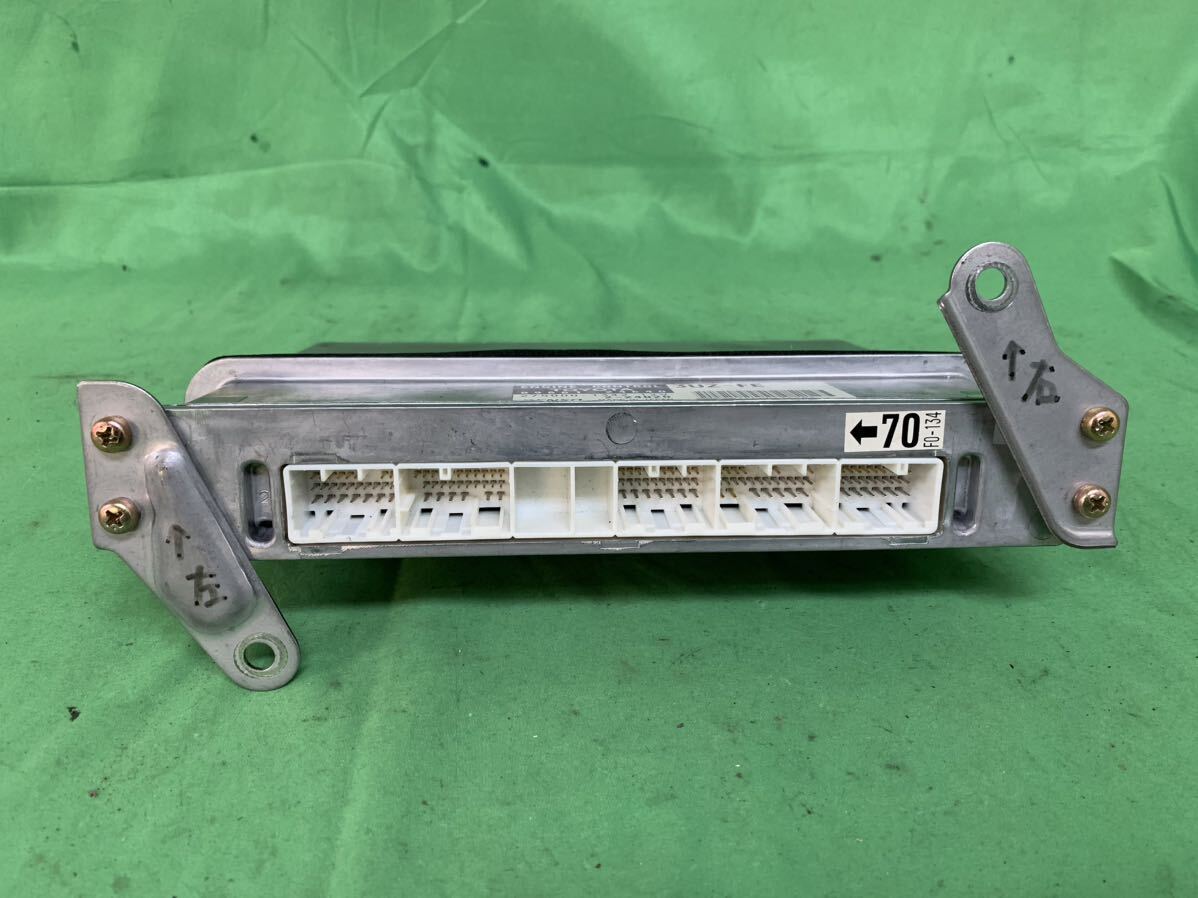 KQ036 中古 レクサス LEXUS SC430 UZZ40 平成13年6月 TOM'S トムス エンジンコンピューター 89661-24640 キー付き 動作保証