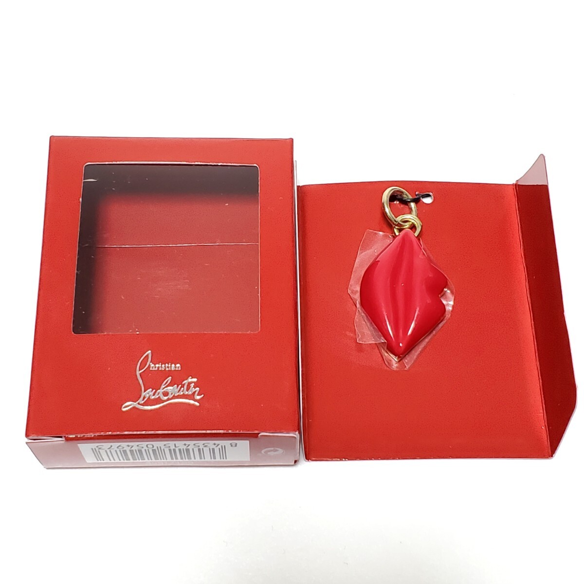 Christian Louboutin クリスチャンルブタン リップチャーム 未 Christian Louboutin クリスチャンルブタン リップチャーム 未