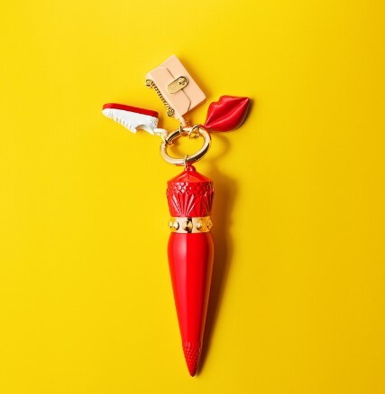 Christian Louboutin クリスチャンルブタン リップチャーム 未 Christian Louboutin クリスチャンルブタン リップチャーム 未