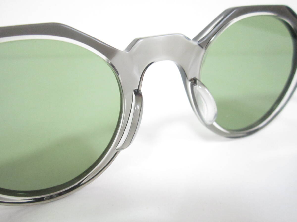 黒箱◆超希少　宮川氏デザイナー　Sida Effects Eye Products　SE02　サイドエフェクトプロダクツ　サングラス　眼鏡　程度良品_画像8