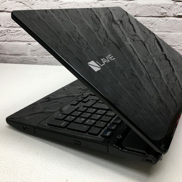 ★最速最新Win11 23H2★【NEC NS700/B】最強 i7-5500U / メモリ8GB(即決16GBへ倍増) / SSD512GB(新)◆MS Office2021最新_ドライブ側も問題ありません