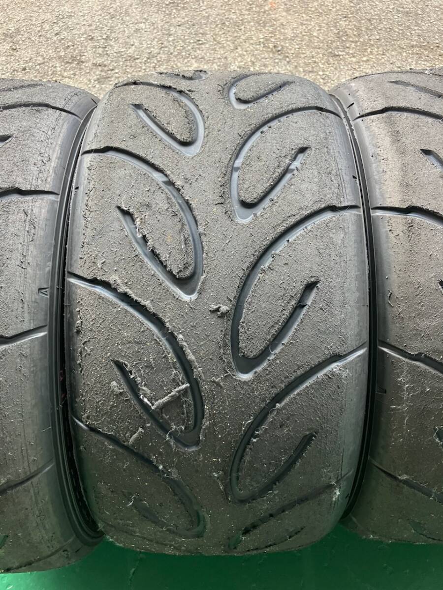 ...　265/35R18　A050 G/S　 4 штуки  комплект  　 глубина протектора 