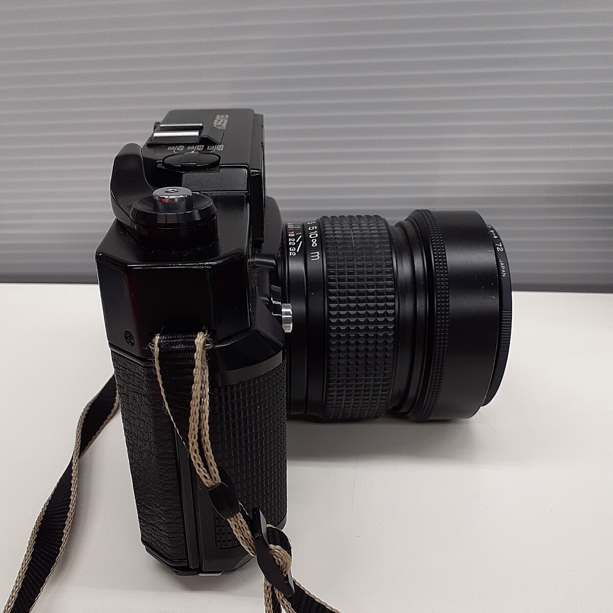 FUJI GW690II Professional 6×9 /レンズ EBC FUJINON 1:3.5 f=90mm 中判カメラ ジャンク品 だの画像5