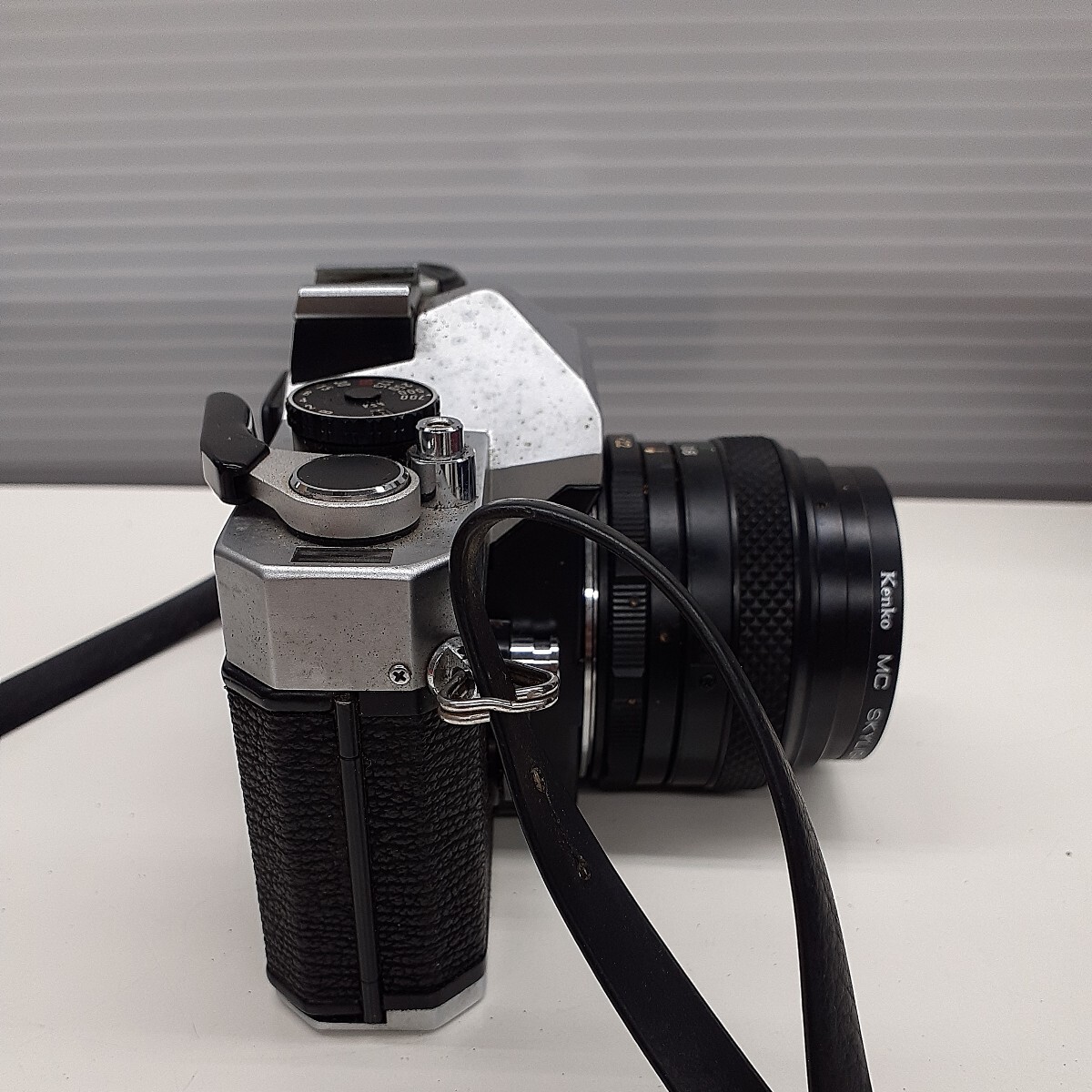 FUJICA フジカ ST605 一眼レフカメラ FUJINON 1:2.2 f=55mm レンズ フィルムカメラ まの画像4