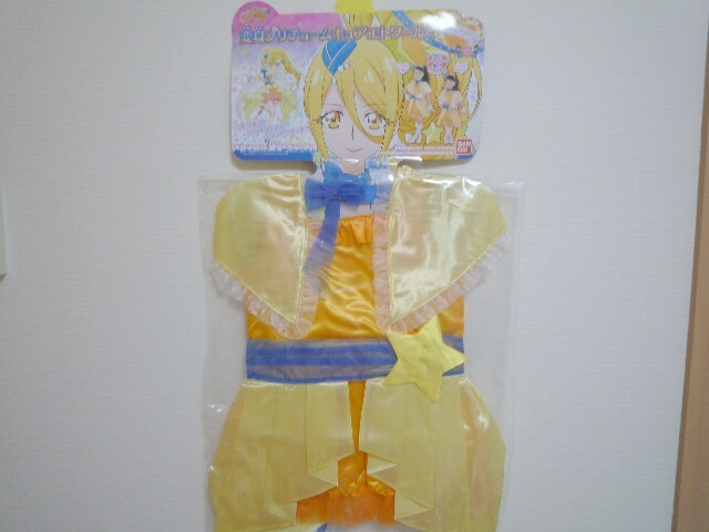 HUG..! Precure преображение p литий kyua etoile костюм новый товар b