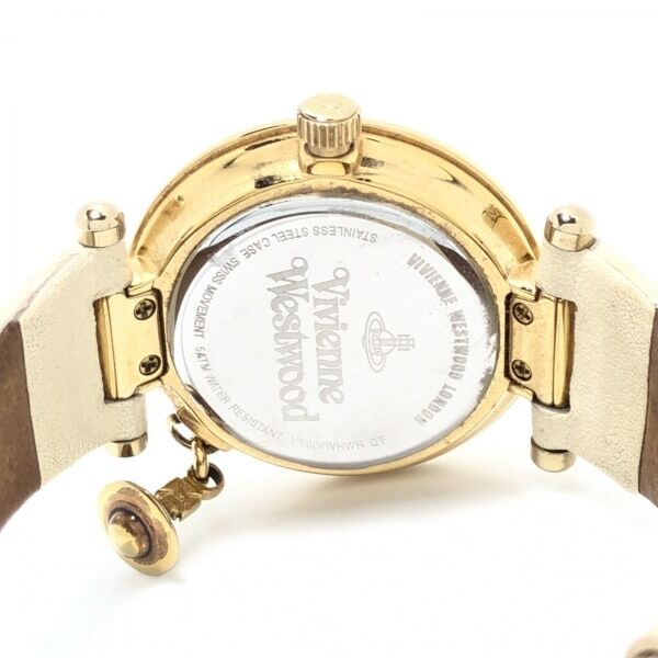 VivienneWestwood( Vivienne ) наручные часы - VV006WHWH женский o-b слоновая кость 