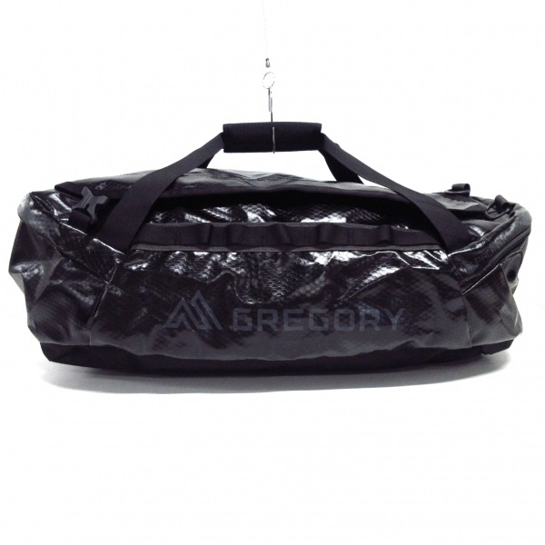 グレゴリー GREGORY ボストンバッグ アルパカ60 ポリエステル 黒 ダッフルバッグ/本体ロックなし バッグの画像1