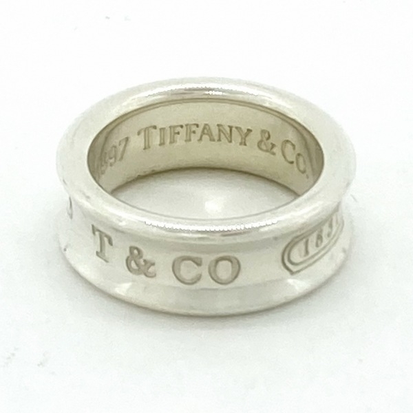 ティファニー TIFFANY&Co. リング 9 号 1837 シルバー アクセサリー（指）の画像1