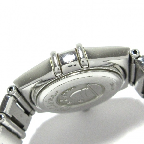 腕時計 【激レア レディース トロピカルダイヤル】OMEGA コンステレーション SC 自動巻 腕時計「17999」