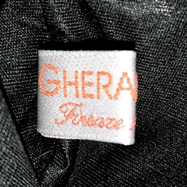  Gherardini GHERARDINI сумка на плечо - PVC( соль . винил )× эмаль ( кожа ) темно-коричневый сумка 