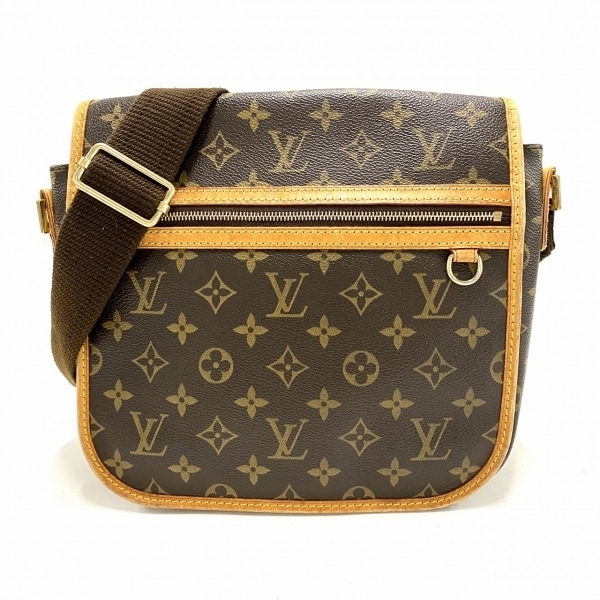 ルイヴィトン LOUIS VUITTON ショルダーバッグ M40106 メッセンジャーPM・ボスフォール モノグラム・キャンバス MI1006 バッグ モノグラム_画像1