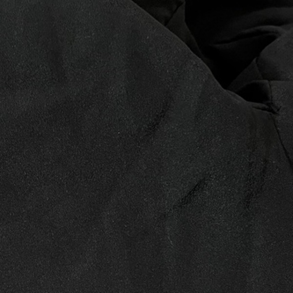 エムエスジィエム MSGM 長袖カットソー サイズ38 M - 黒×アイボリー レディース チェック柄 美品 トップス_画像7