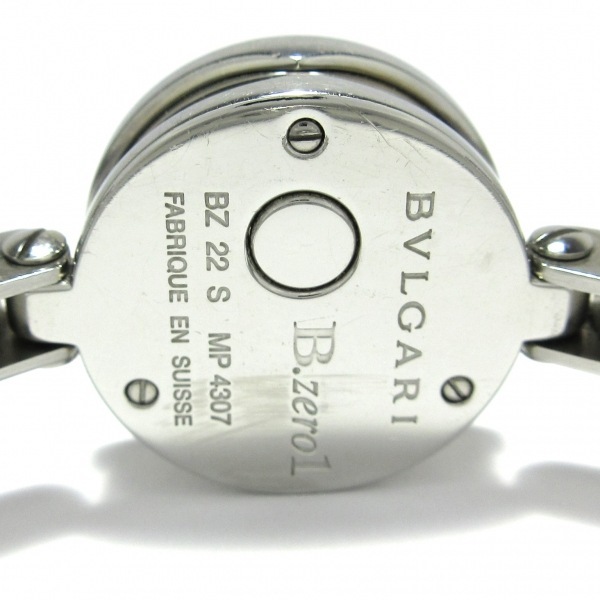 BVLGARI(ブルガリ) 腕時計 B-zero1 BZ22S レディース 黒の画像3