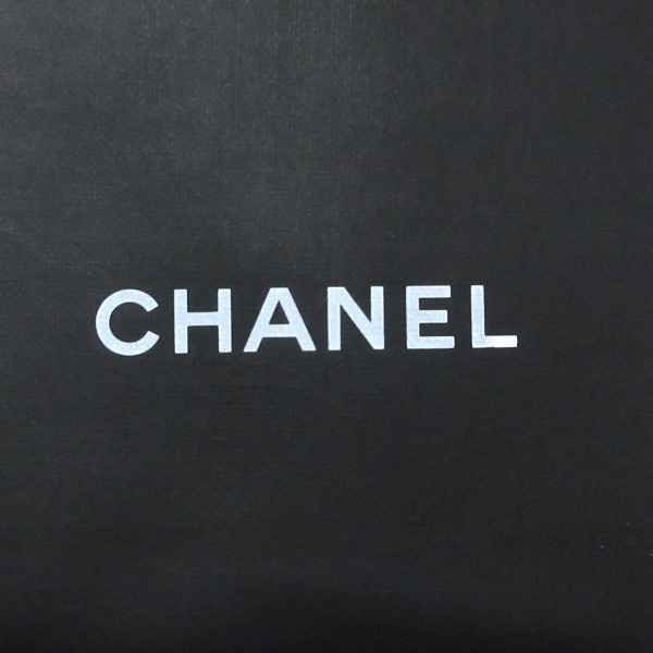 シャネル CHANEL - 天然繊維×ペーパー×ミラー 黒 あぶらとり紙 小物_画像4