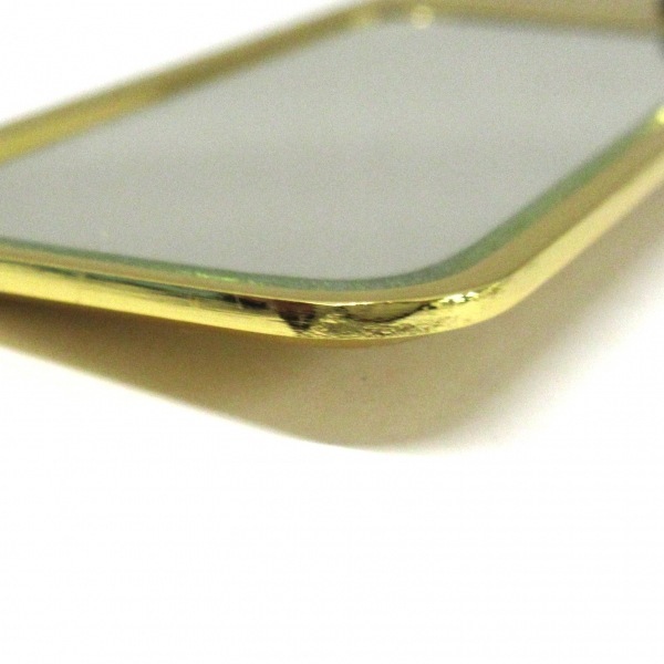  Mikimoto mikimoto зеркало - металл материалы × стекло × кожа Gold × серебряный мелкие вещи 