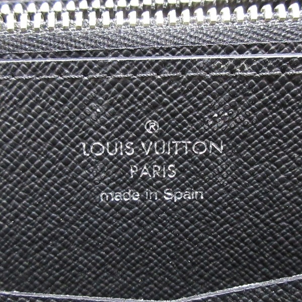 ルイヴィトン LOUIS VUITTON 長財布 N41503 ジッピーXL ダミエ・グラフィット キャンバス ダミエグラフィット CA2136 財布の画像5