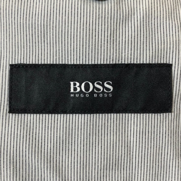 ヒューゴボス HUGOBOSS サイズ52( IT ) - 黒 メンズ 長袖/春/秋 ジャケット_画像3