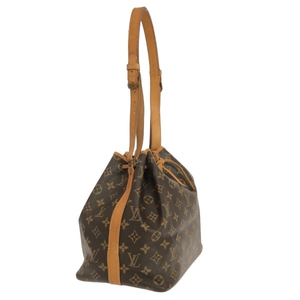 ルイヴィトン LOUIS VUITTON ショルダーバッグ M42226 プチ・ノエ モノグラム・キャンバス - マルティエ刻印 893FC バッグ モノグラム_画像2