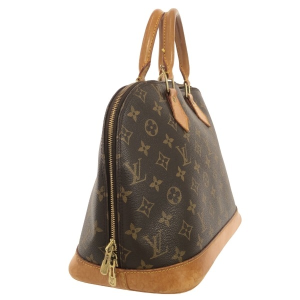 ルイヴィトン LOUIS VUITTON ハンドバッグ M51130(旧型) アルマ モノグラム・キャンバス VI0020 バッグ モノグラム_画像2