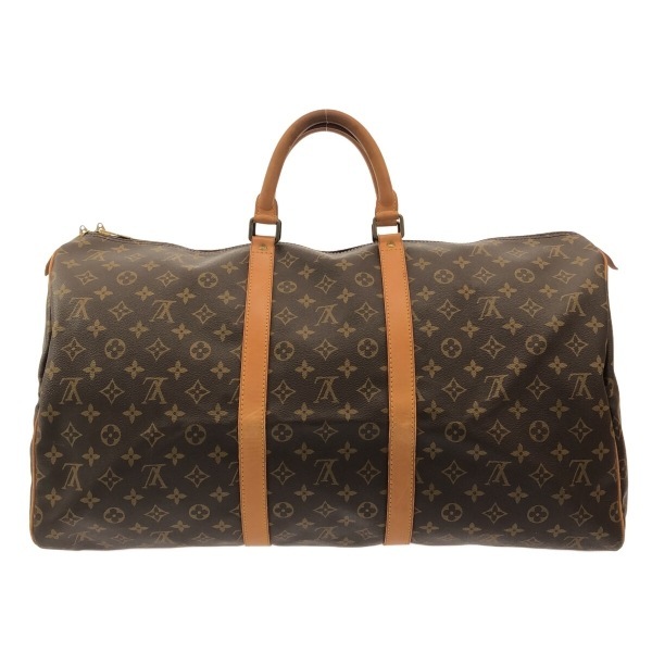 ルイヴィトン LOUIS VUITTON ボストンバッグ M41424 キーポル55 モノグラム・キャンバス MI0971 バッグ モノグラム_画像3