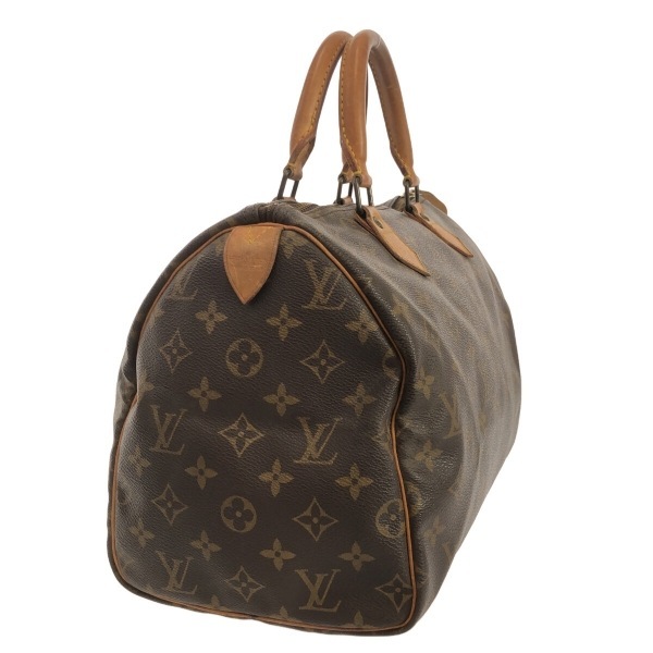 ルイヴィトン LOUIS VUITTON ハンドバッグ M41526 スピーディ30 モノグラム・キャンバス VI8912 バッグ モノグラム_画像2