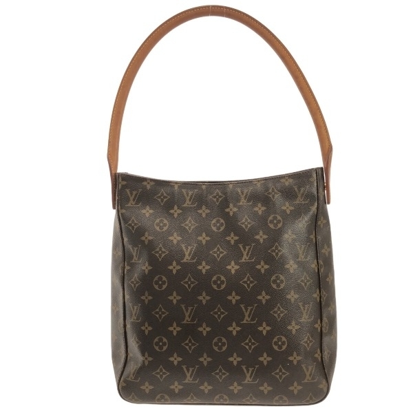 ルイヴィトン LOUIS VUITTON ショルダーバッグ M51145 ルーピング モノグラム・キャンバス - LM1001 バッグ モノグラム_画像1