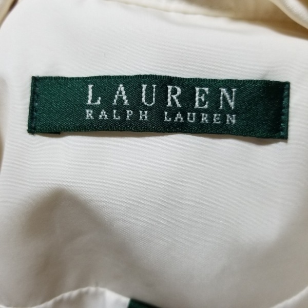  Ralph Lauren RalphLauren блузон размер XS/TP XS - слоновая кость женский длинный рукав / весна / осень прекрасный товар жакет 