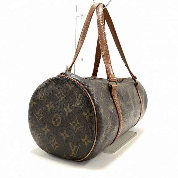 ルイヴィトン LOUIS VUITTON ハンドバッグ M51365(ポーチなし) 旧型パピヨン30 モノグラム・キャンバス - TH8902 バッグ モノグラム_画像2