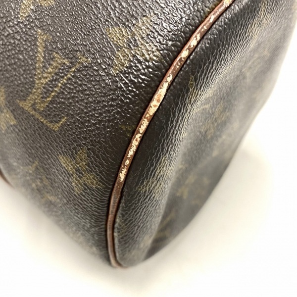 ルイヴィトン LOUIS VUITTON ハンドバッグ M51365(ポーチなし) 旧型パピヨン30 モノグラム・キャンバス - TH8902 バッグ モノグラム_画像5