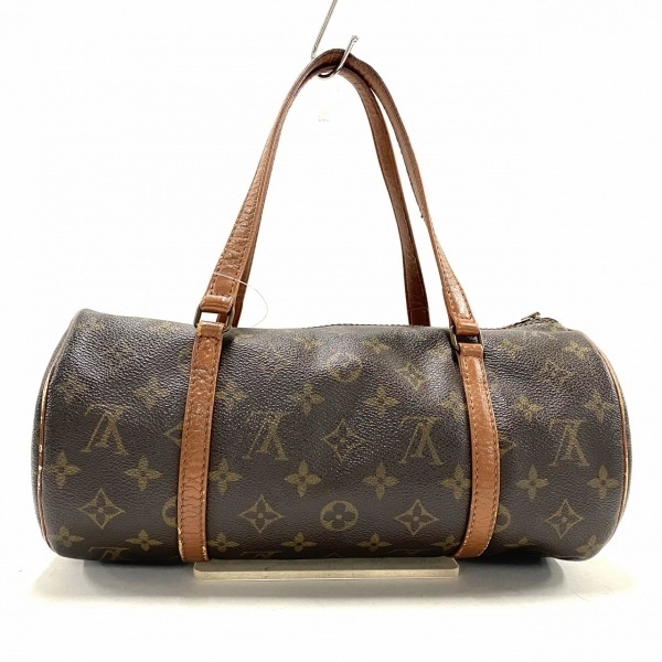 ルイヴィトン LOUIS VUITTON ハンドバッグ M51365(ポーチなし) 旧型パピヨン30 モノグラム・キャンバス - TH8902 バッグ モノグラム_画像3