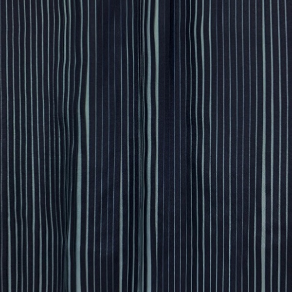 エレンディーク ELENDEEK ロングスカート サイズ01 S - ネイビー×ライトブルー レディース プリーツ ボトムス_画像6