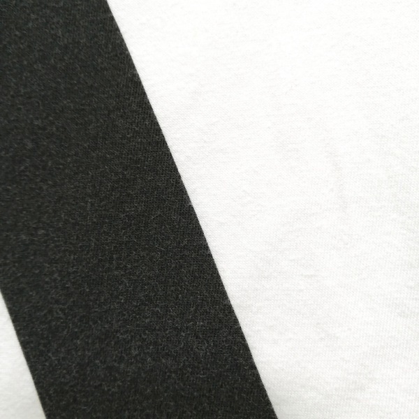 バレンチノ VALENTINO 七分袖カットソー サイズXS - 白×黒 レディース クルーネック トップス_画像6